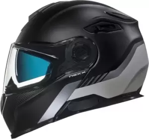 Image of Nexx X.Vilitur Latitude Helmet, black-grey, Size S, black-grey, Size S