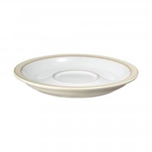Image of Denby Linen Tea Coffee Saucer