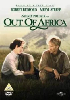 Image of Out of Africa - DVD