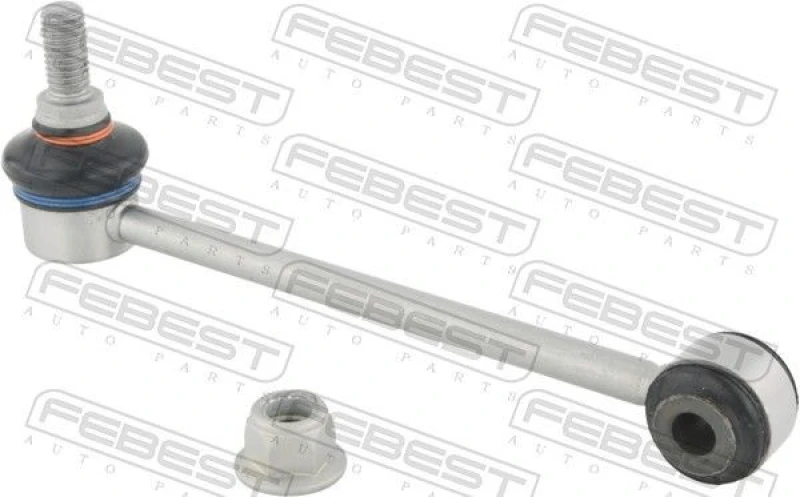 Image of Anti-roll bar link FEBEST 1923-E90R