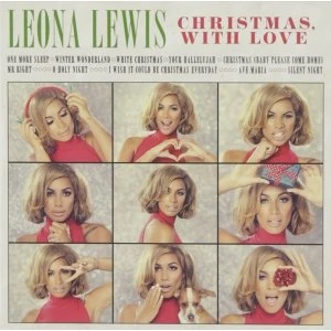 Image of Leona Lewis Christmas With Love CD