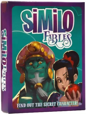 Image of Similo: Fables Card Game