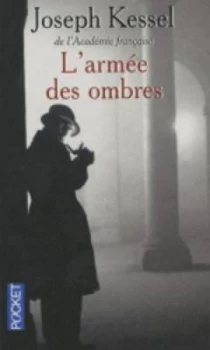 Image of Armee Des Ombres by Joseph Kessel Book