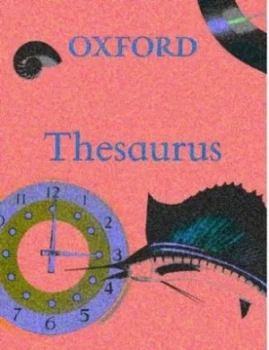 Image of Oxford Junior Illustrated Thesaurus by Alan Spooner and Peter Visscher Paperback