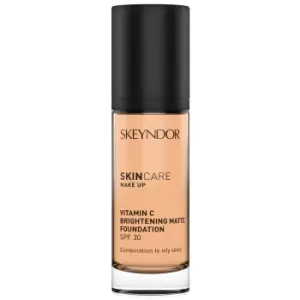 Skeyndor Vitamin C Brightening Matte Foundation 02 30ml