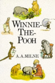 Image of Winnie-the-Pooh by A. a Milne Book