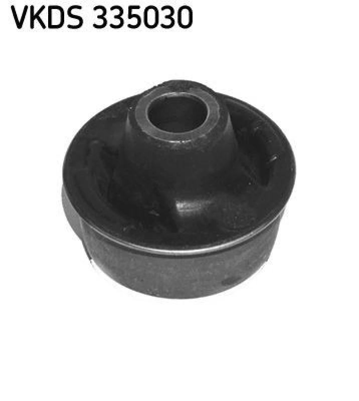 Image of SKF VKDS 335030 Arm Bushes Control Arm-/Trailing Arm Bush (251)