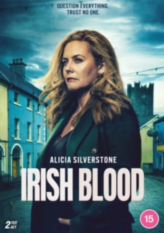 Image of Irish Blood DVD