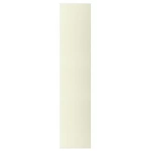 Image of Cooke Lewis Appleby Cream Clad on tall larder panel 594 mm