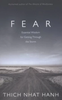 Image of Fear by Thich Nhat Hanh Paperback