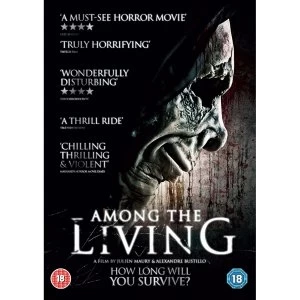 Image of Among The Living DVD