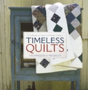 Image of Timeless Quilts by Ruth Van Haeff and Janine Flew Hardback