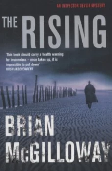 Image of The Rising by Brian Mcgilloway Paperback