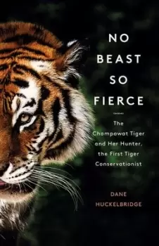 Image of No beast so fierce - Dane Huckelbridge - Hardback - Used