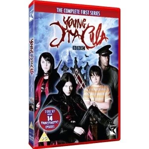 image of Young Dracula DVD