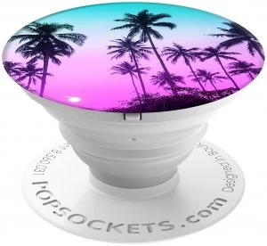 image of PopSockets Mobile Phone Stand La La