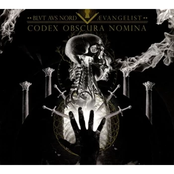 image of Blut Aus Nord / Aevangelist - Codex Obscura Nomina CD