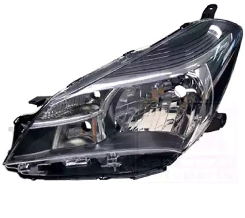 Image of VAN WEZEL 5428961 Headlights H4, Left, without motor for headlamp levelling Headlight (259)