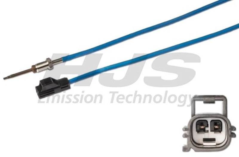 Image of Exhaust gas temperature sensor (EGT) HJS 92 09 4300