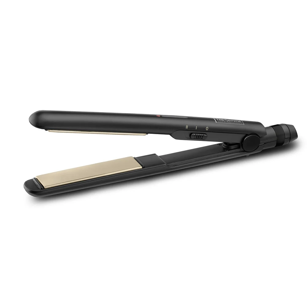 TREsemme 230 Pro Ceramic Hair Straighteners Plastic and Metal