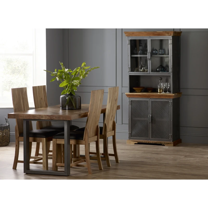 Image of Indian Hub Dining Table