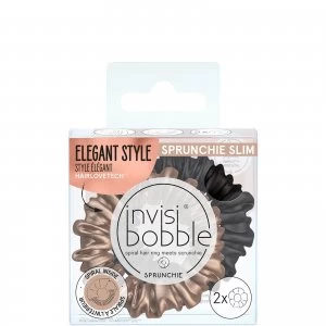 image of invisibobble Sprunchie Slim - True Golden