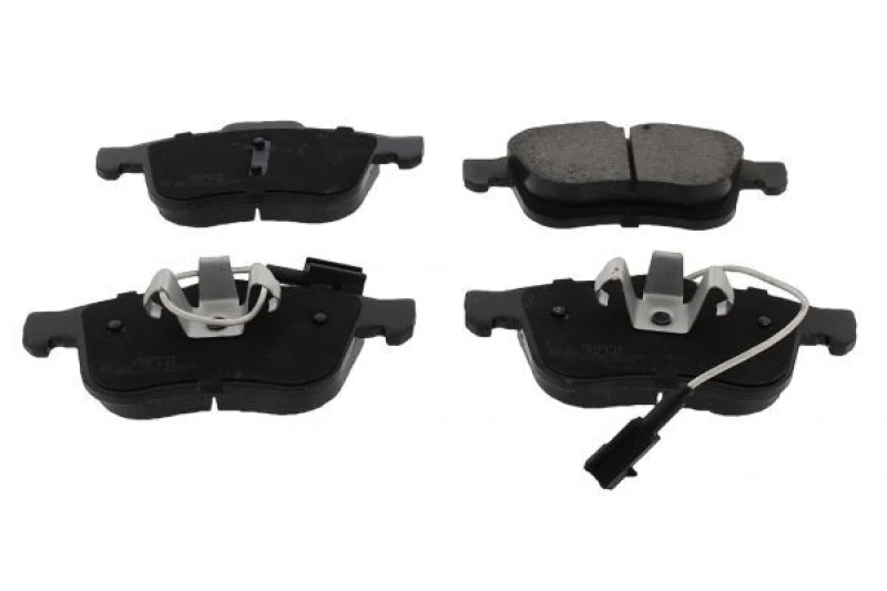 Image of Brake pad set MAPCO 6001