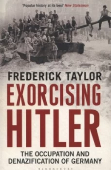 Image of Exorcising Hitler by Frederick Taylor Book