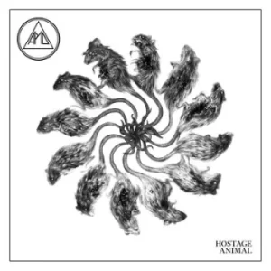 Image of Hostage Animal by All Pigs Must Die Vinyl Album