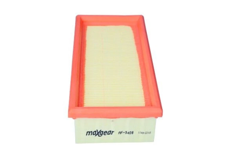 Image of MAXGEAR 26-0149 Air filter Filter Insert Air Filter (8)