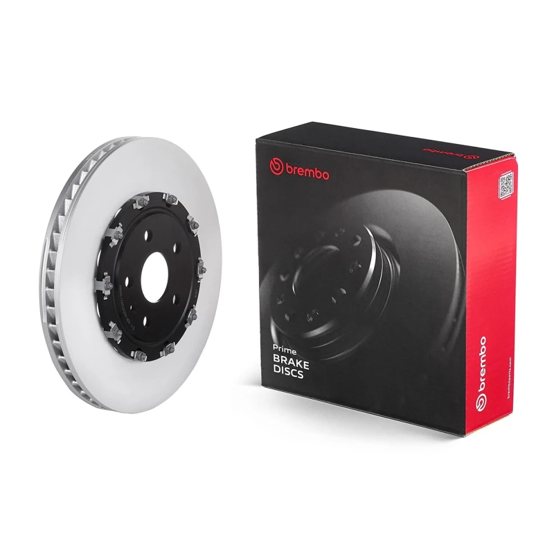 Image of BREMBO Brake disc BREMBO 09.A665.13