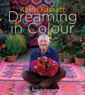 Image of Dreaming in Colour by Kaffe Fassett Hardback