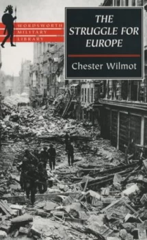 Image of The Struggle for Europe by Chester Wilmot Paperback