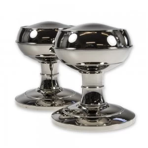 Image of LocksOnline Coronet Mortice Door Knob Set
