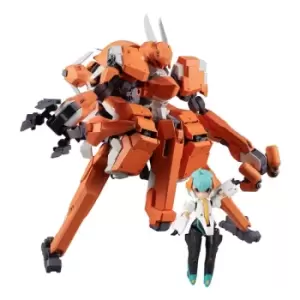 Image of Desktop Army Figure F-606s TR s Frea First (Trial Color) 21 cm
