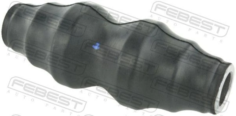 Image of Trailing arm / Suspension arm bush FEBEST TAB-559