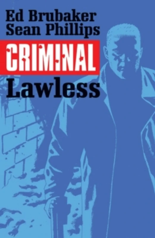 Image of Lawless by Ed Brubaker Paperback