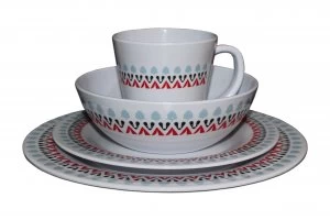 Image of OLPRO Witley Melamine Set 8 Piece
