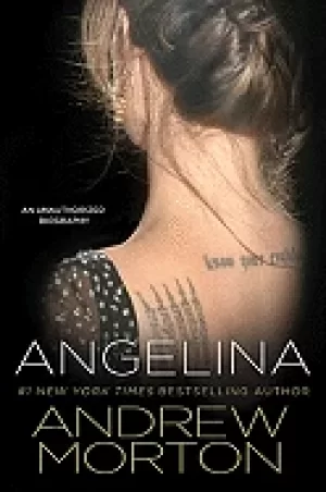 Image of angelina an unauthorized biography