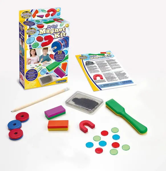 Image of My First Magnet Kit