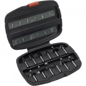 Image of Bosch Accessories 2607019465 Milling set