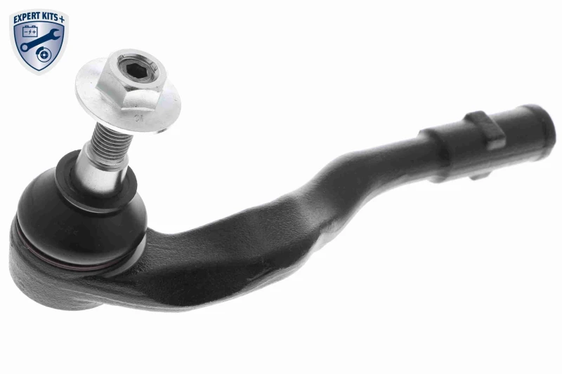 Image of VAICO V10-1773 Track rod end Original VAICO Quality, Front Axle Left Tie Rod End (914)