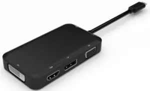 Image of Microconnect USB3.1CCOM10 USB graphics adapter 3840 x 2160 pixels...
