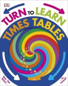 Image of Turn to Learn Times Tables by Dk Book