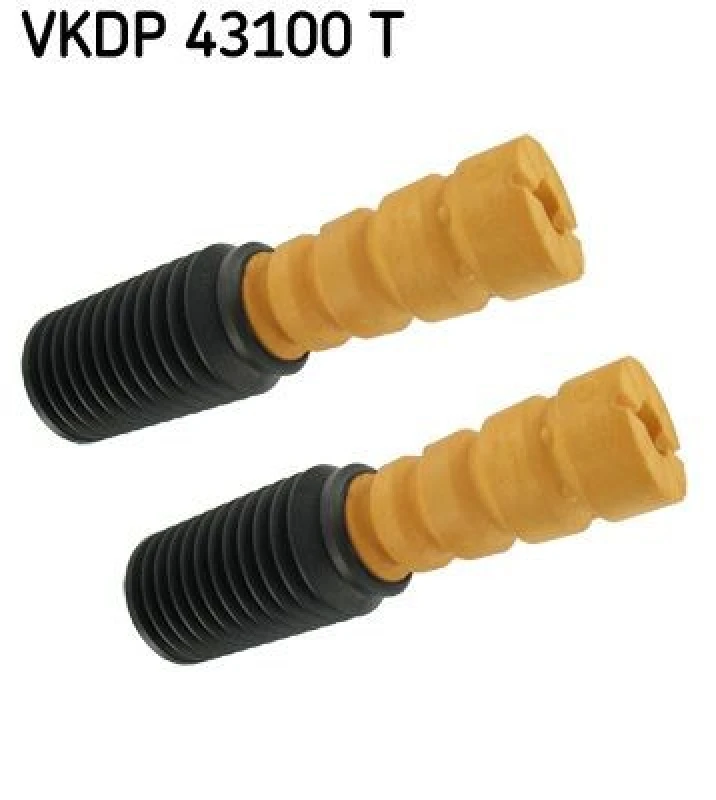 Image of SKF Dust cover kit, shock absorber SKF VKDP 43100 T