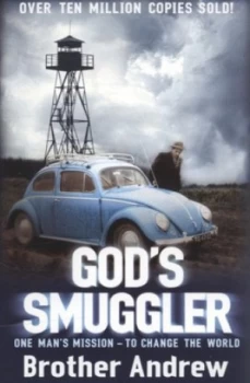 Image of Gods Smuggler by Brother Andrew Book