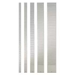 Image of T-Card Panel for Size 1 T-Cards - 655 x 32mm