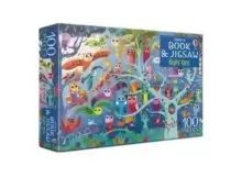 Image of Usborne Book and Jigsaw Night Time