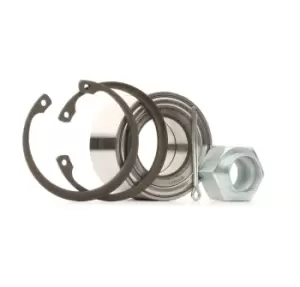 Image of SKF Wheel bearing kit VKBA 3786 Wheel hub bearing,Wheel bearing CHEVROLET,DAEWOO,SPARK (M300),Aveo / Kalos Schragheck (T250, T255),KALOS