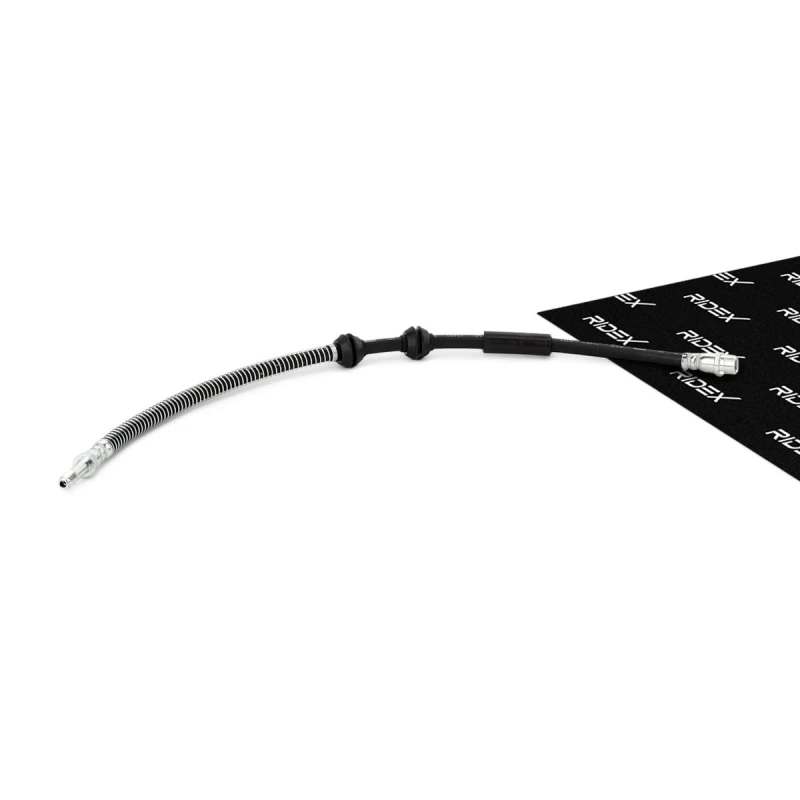 Image of RIDEX Brake hose RIDEX 83B1274